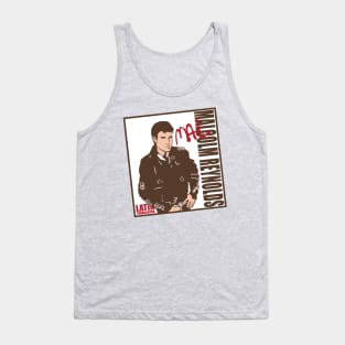 MAL Latin Translation Tank Top